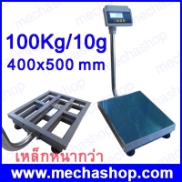 100kg/10g ฐานชั่ง 400x500 mm รุ่น GK-EA4050