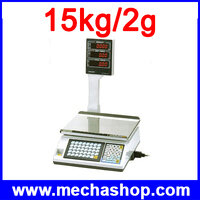 พิกัด 15kg ความละเอียด 2g
