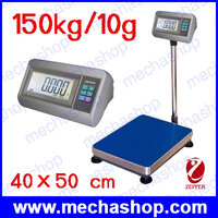 150kg/10g ฐานชั่ง 40x50cm รุ่น T7-EA4050-150Kg