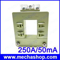 Current Transformer 250A/50mA