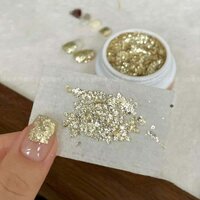 สีทอง [Gold]