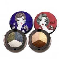 ( CLIO Professional ) Clio Art Shadow Triple #001 (15,000won)