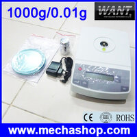 1000g /0.01g รุ่น WT10002N มี RS232