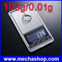 พิกัด 100g ความละเอียด 0.01g