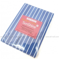 สีฟ้า 1แพ็ค10ชิ้น