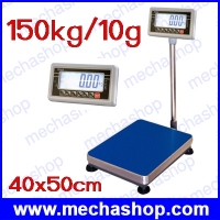 150kg/10g ฐานชั่ง 40x50cm รุ่น CBW