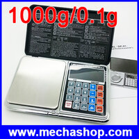 พิกัด 1000g ความละเอียด 0.1g