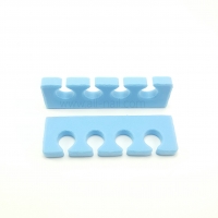 ฟองน้ำคั่นนิ้วเท้า สีฟ้า