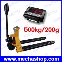 พิกัด 500kg /200g รุ่น THP-01-500kg
