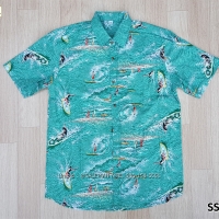 XL ไหล่ 19" รอบอก 44" ยาว 32"