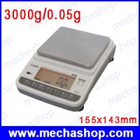 3000g/0.05g รุ่น XE-3000H