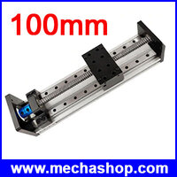 แกนลิเนียร์ไกด์สเตท 100mm
