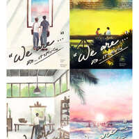 เล่ม 1-4 (ส่งไปรษณีย์)