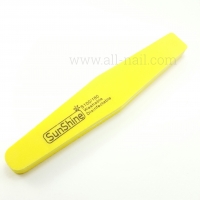 ตะไบ SunShine สีเหลือง 1 โหล