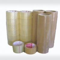 สีน้ำตาล ขนาด 30 หลา (72 ม้วน/ลัง)