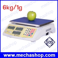 พิกัด 6kg ความละเอียด 1g