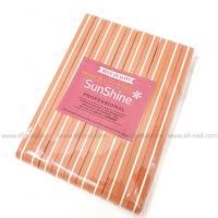 สีส้ม 1แพ็ค10ชิ้น