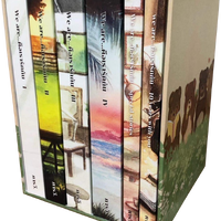 Box + หนังสือ 6 เล่ม (ส่งไปรษณีย์)