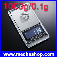พิกัด 1000g ความละเอียด 0.1g