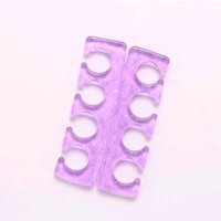 สีม่วงใส