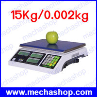 ชั่งน้ำหนัก 15kg /2g รุ่น JPL-15K