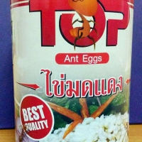 ไข่มดแดง