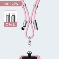 Lightning Pink สีชมพู