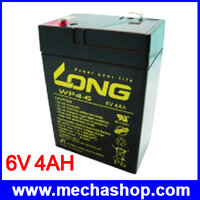 Battery 6V 4AH