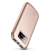 HOCO B26 10000 mAh สีทอง