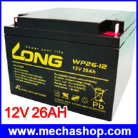 Battery 12V 26AH