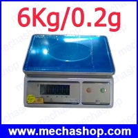 6kg/0.2g