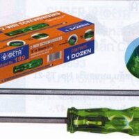 แกนทะลุตอกได้ 6mm x 4 นิ้ว (โหล)