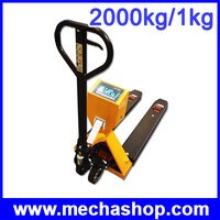 พิกัด 2000kg /1kg รุ่นไม่มีเครื่องพิมพ์ในตัว