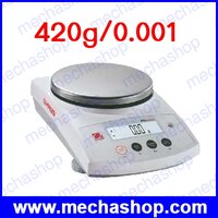 พิกัด 420g/0.001g รุ่น PR423/E (External cal)