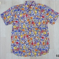 XL ไหล่ 19" รอบอก 44" ยาว 32"