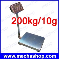 200kg/10g แท่นชั่ง 50*40cm รุ่น WT2002L