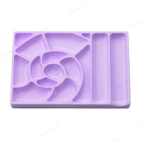สีม่วง