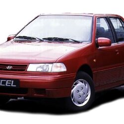 HYUNDAI EXCEL (90-95) คู่มือซ่อมรถยนต์วงจรไฟฟ้าฮุนได เอ็กเซล HYUNDAI EXCEL X2 G4AJ G4AM KM200 KM201 KM176