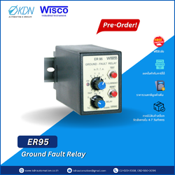 ER95 WISCO Ground - Fault Relay