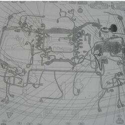 หนังสือ วงจรไฟฟ้า (wiring diagram) รถยนต์ Toyota Crown Majesta หลังปี 97 เครื่องยนต์ 1UZ-FE