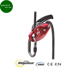 RGR16 ISC D4 Work/Rescue Descender