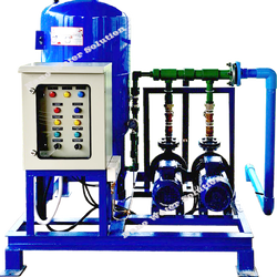 รับประกอบงาน Booster Pump