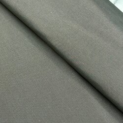 ผ้าไหมสีพื้น เนื้อลูกฟูก ไหมแท้ 6เส้น หน้ากว้าง 49นิ้ว สีเทา (ราคาต่อหลา) รหัส C-ST-1202672