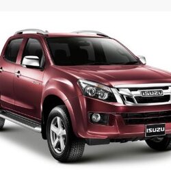 คู่มือซ่อมรถยนต์ วงจรไฟฟ้า (wiring diagram) All New Isuzu D-Max 2011