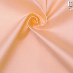 ผ้าไหมสีพื้น เนื้อเรียบ ไหมแท้ 2เส้น สีชมพู สีส้มโอลโรสอ่อน (ราคาต่อหลา) รหัส C-40128