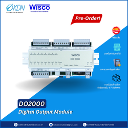 DO2000 WISCO Digital Output Module