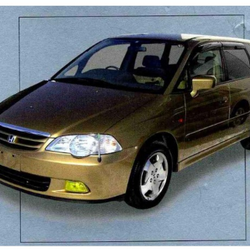 CD WIRING DIAGRAM HONDA ODYSSEY_เครื่องยนต์ F23A