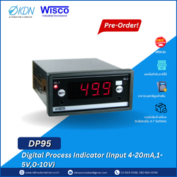 DP95 WISCO Digital Process Indicator