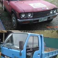 คู่มือซ่อมเครื่องยนต์ ISUZU (เครื่องยนต์ C190, C223, C240)