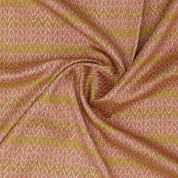 ซิ่น ผ้าไหมมัดหมี่ 6ตะกอ สีธรรมชาติ ลายโฮลเกียรติ สีชมพูนู้ด เลือกขนาด รหัส 4L1-ME-66-033168